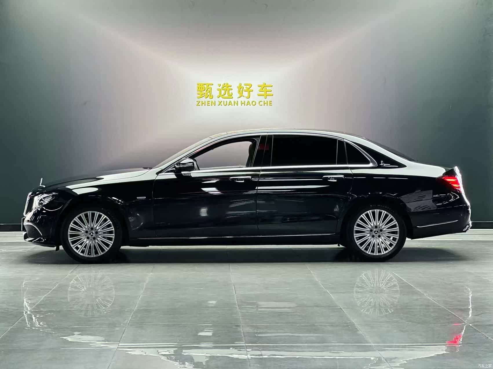 Mercedes-Benz E-Class, 2020 3