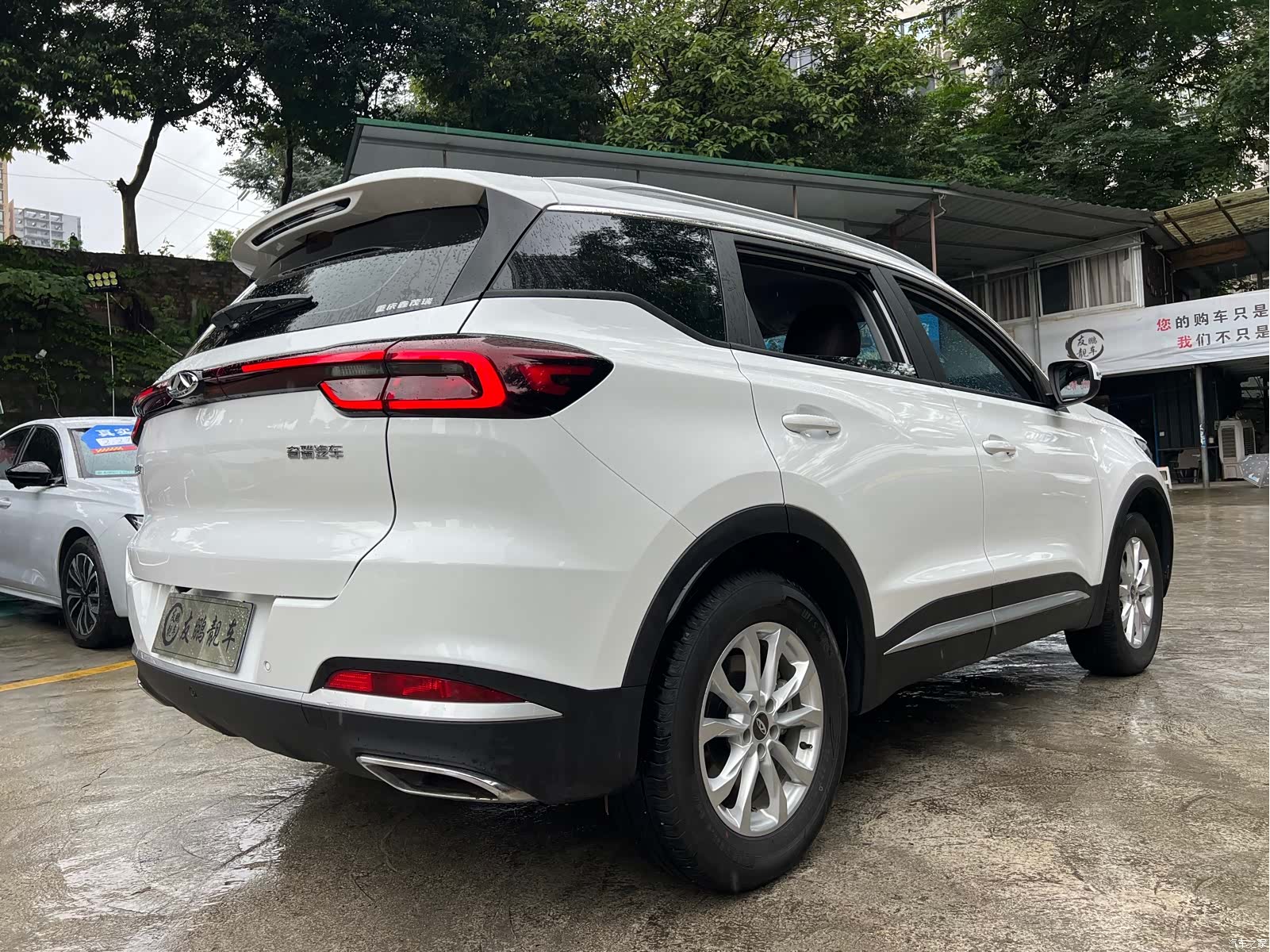 Chery Tiggo 7, 2024 20