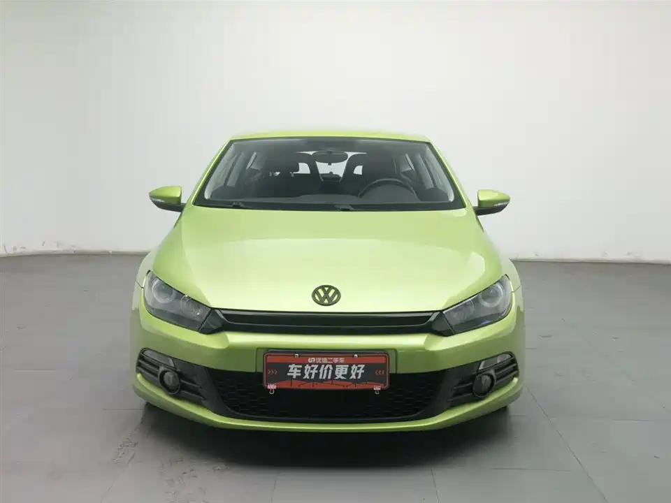 Volkswagen Scirocco