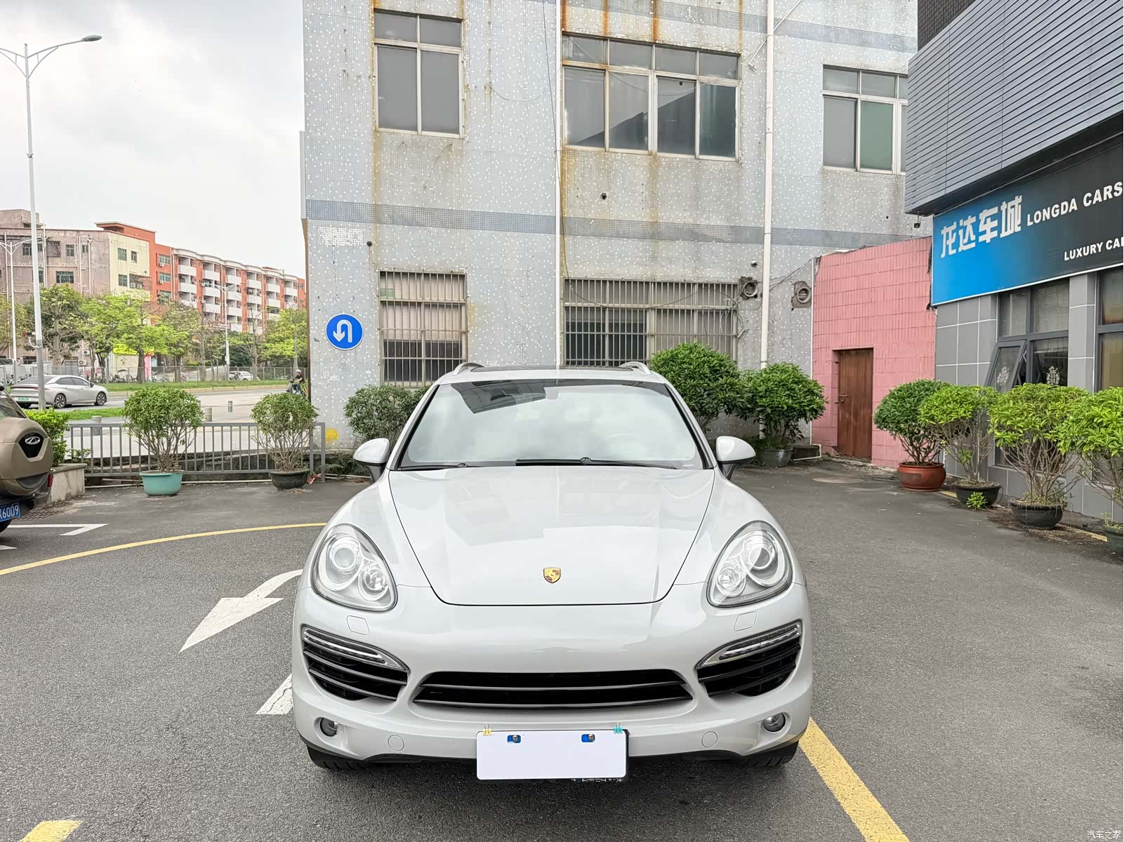 Porsche Cayenne, 2015 2