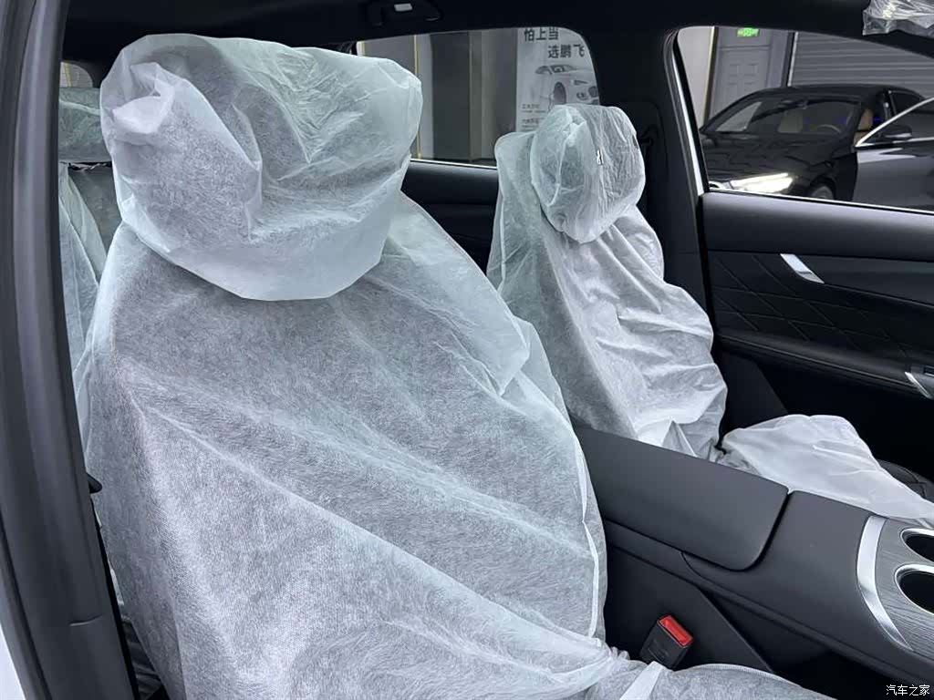 Changan CS75, 2025 18