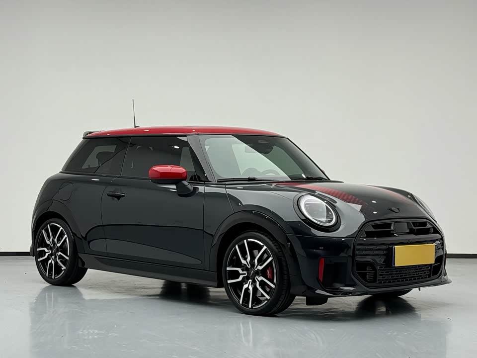 MINI JCW