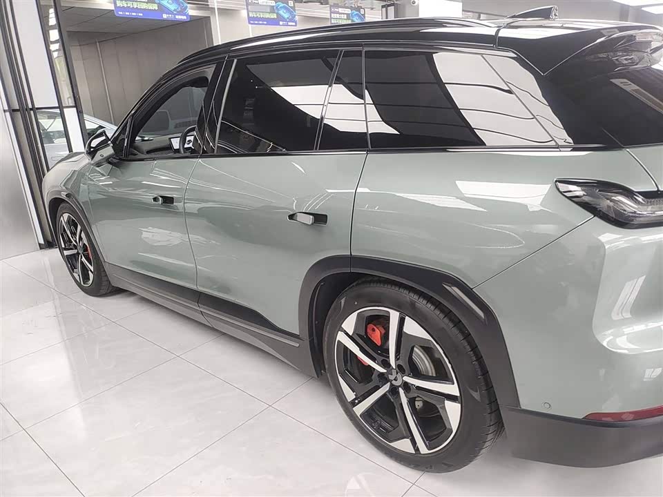 NIO ES7 NIO ES7