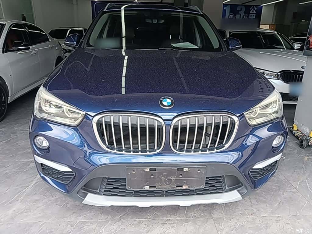 BMW X1, 2017 3