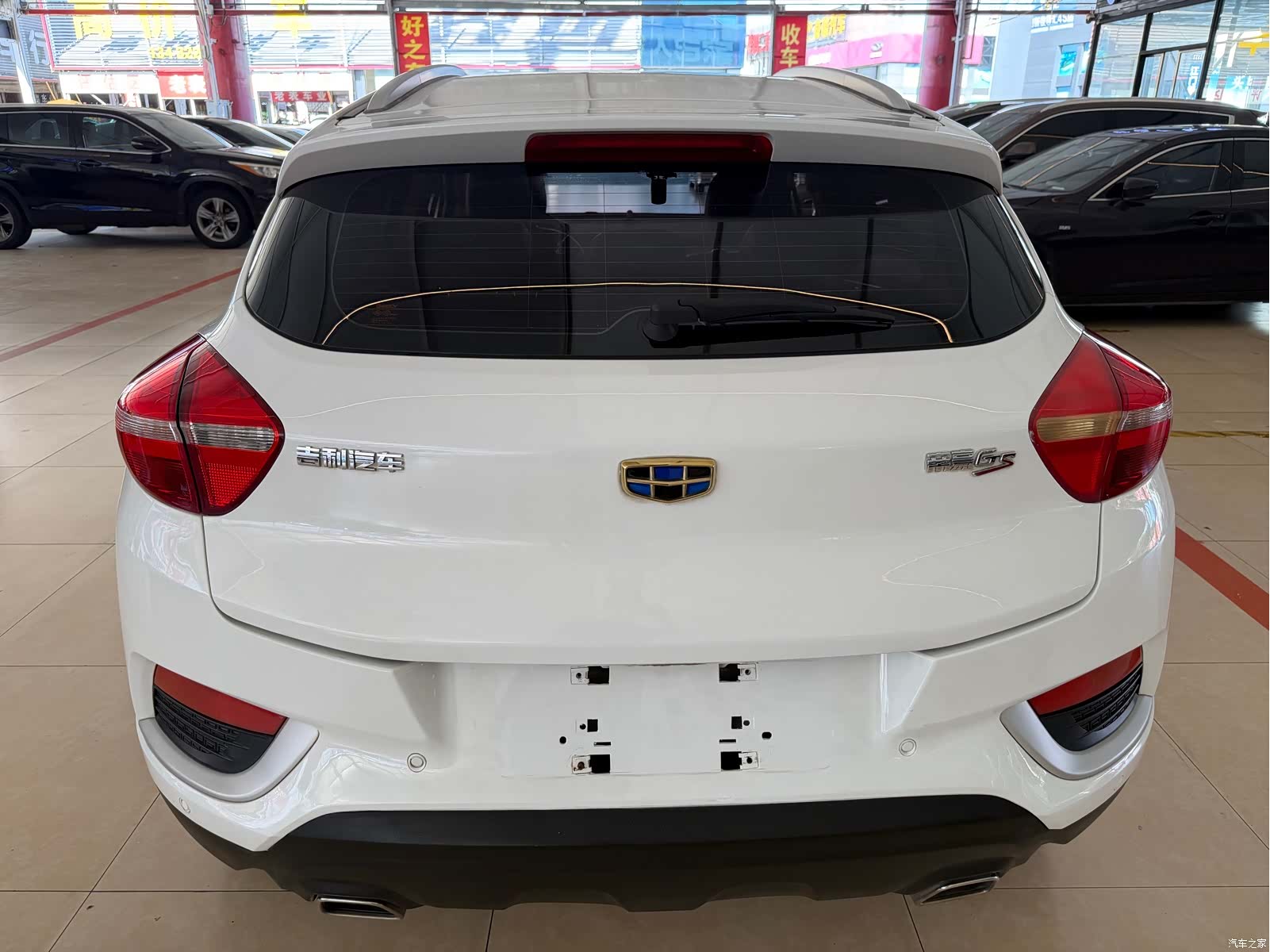 Geely Emgrand, 2017 6