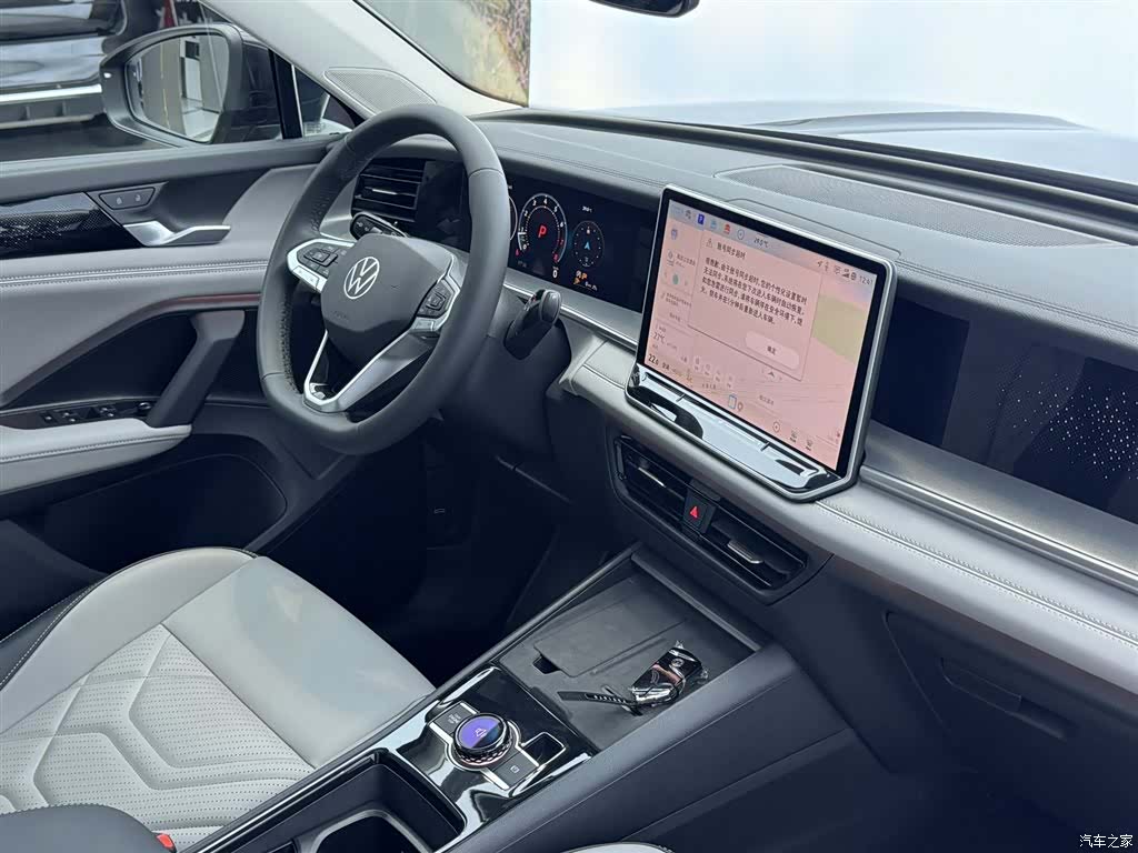 Volkswagen Tayron, 2025 22