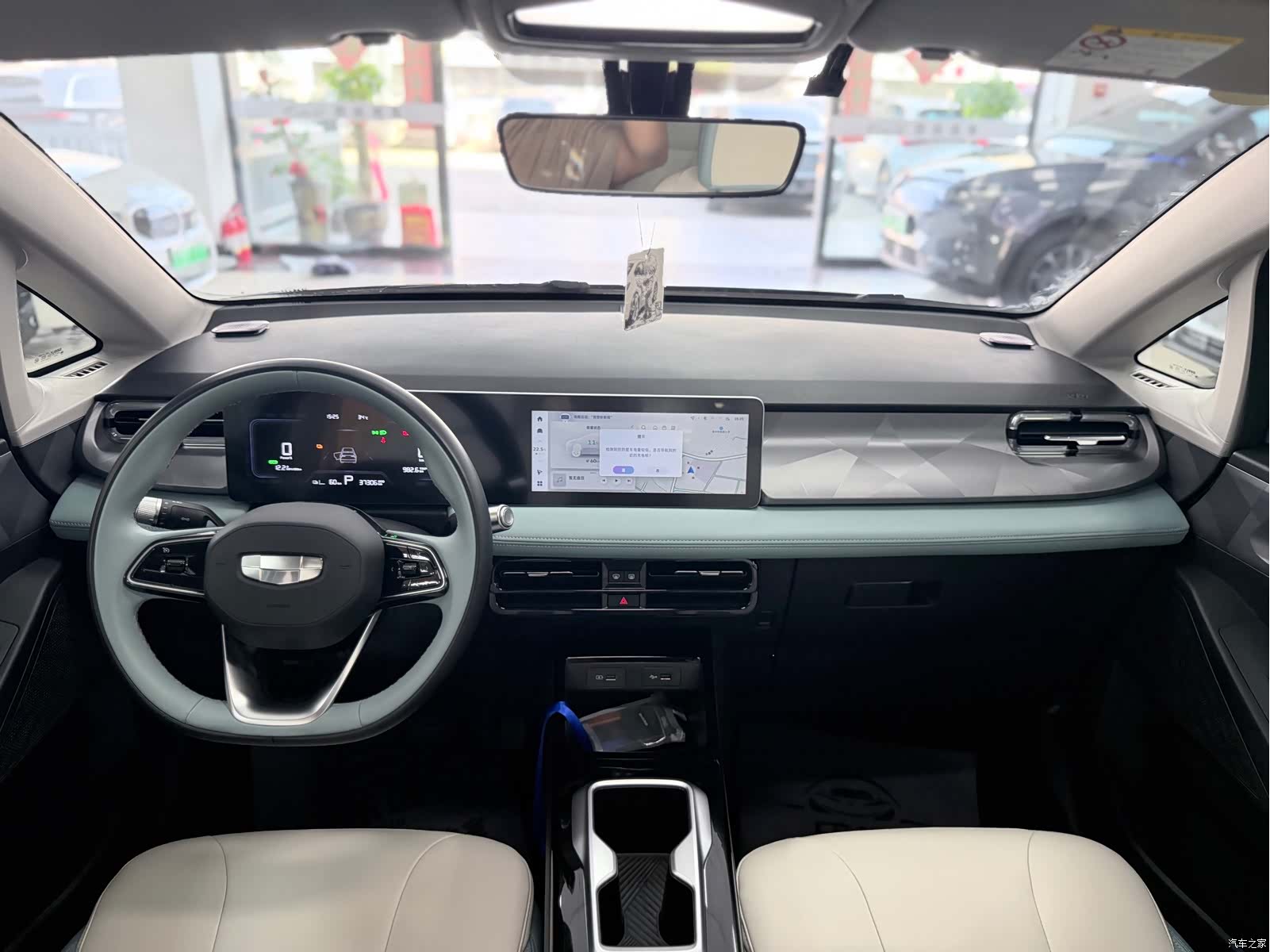 Geely E, 2024 9