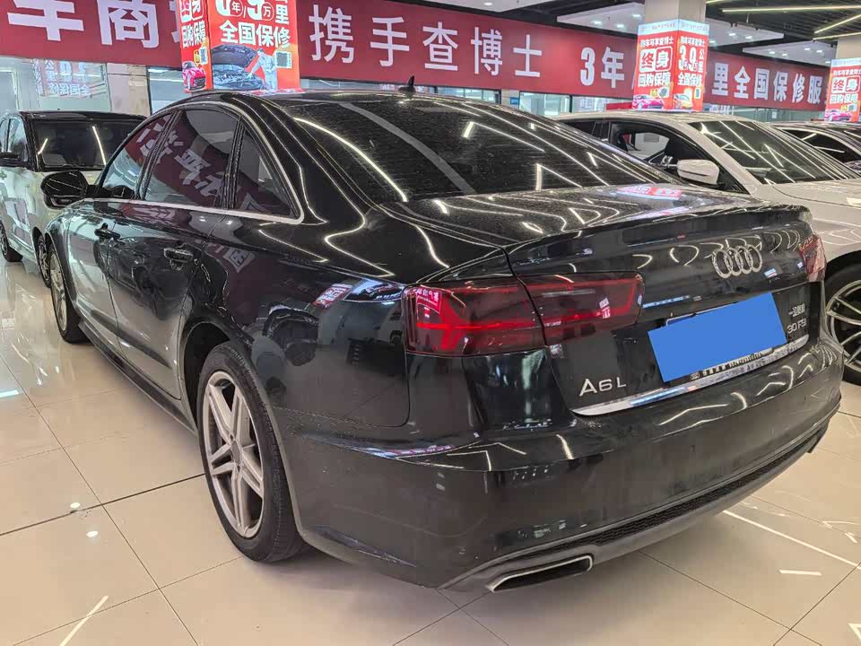 Audi A6L