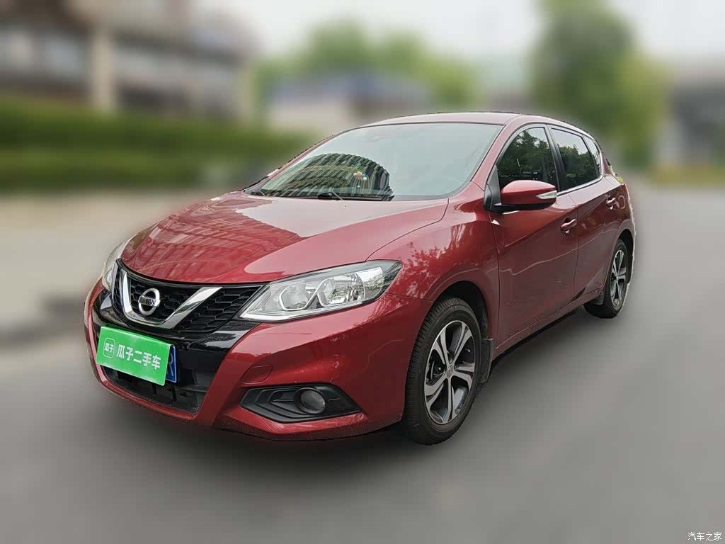 Nissan Tiida, 2018 1
