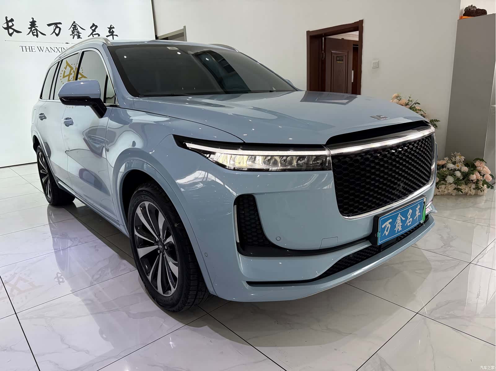 Li Auto ONE, 2020 3