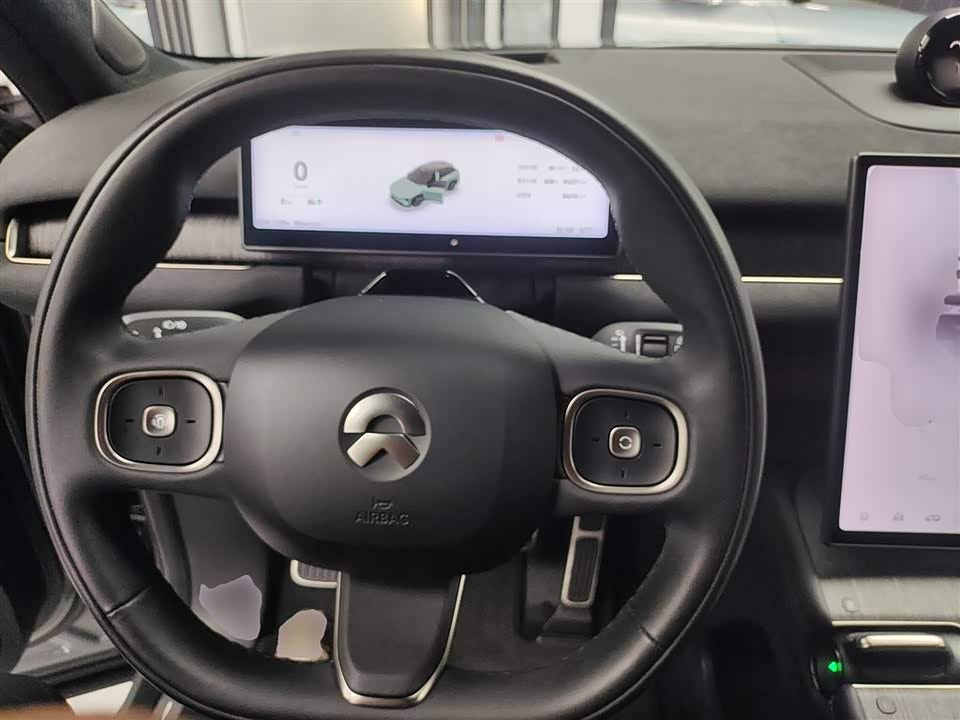 NIO ES7 NIO ES7