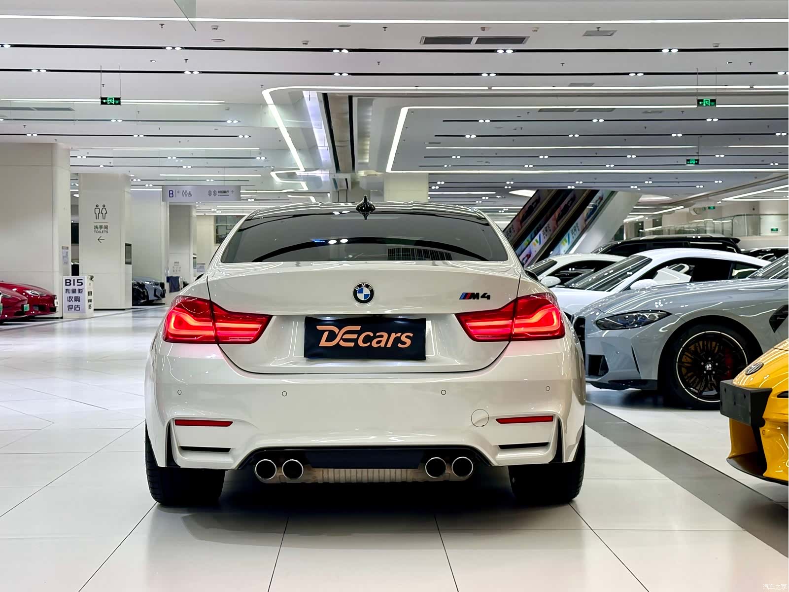 BMW M4, 2019 17