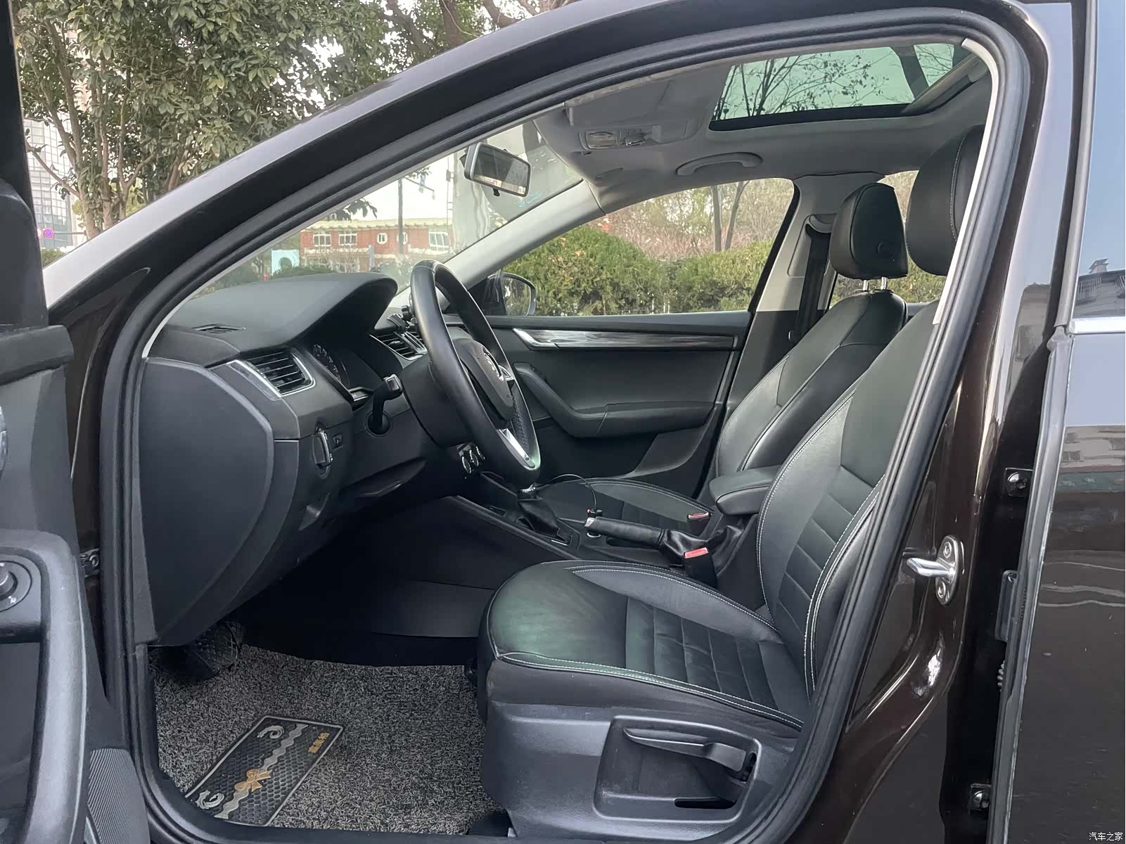Skoda Octavia, 2017 8