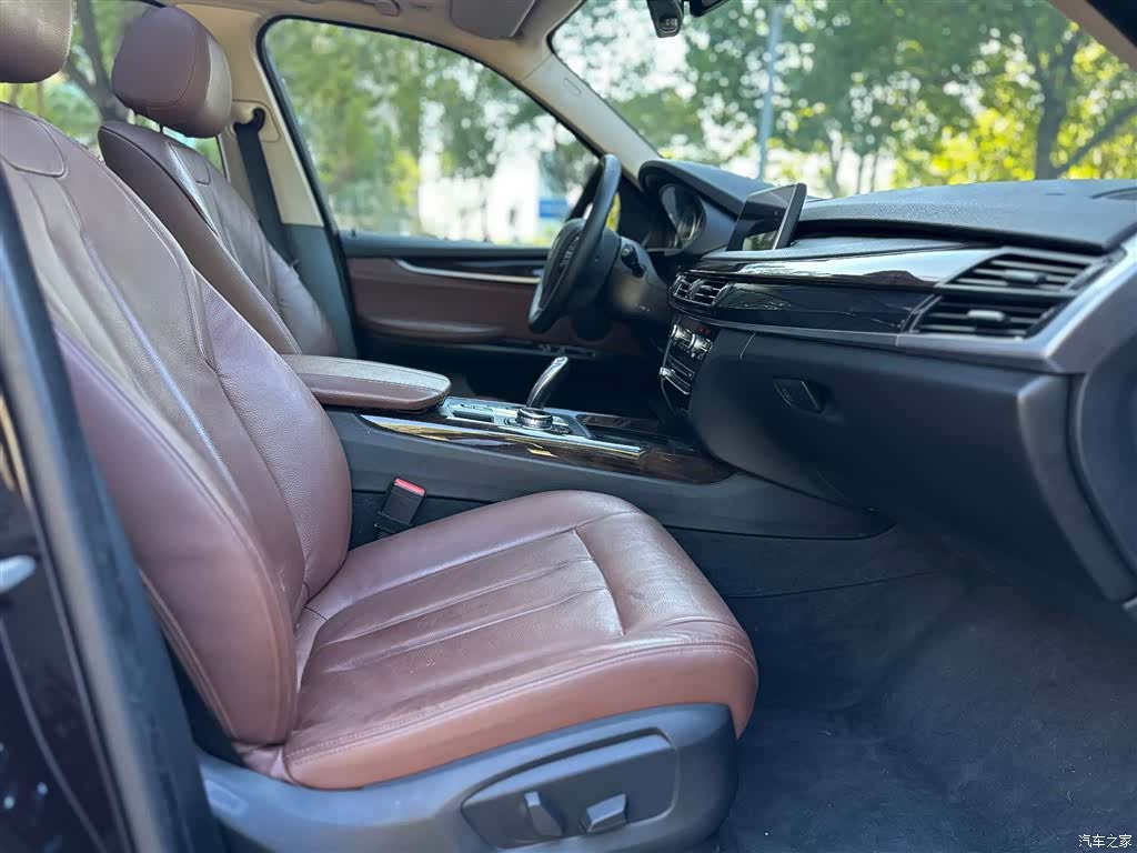 BMW X5, 2015 10