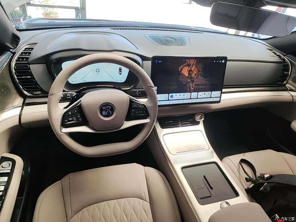 BYD Han, 2026 10