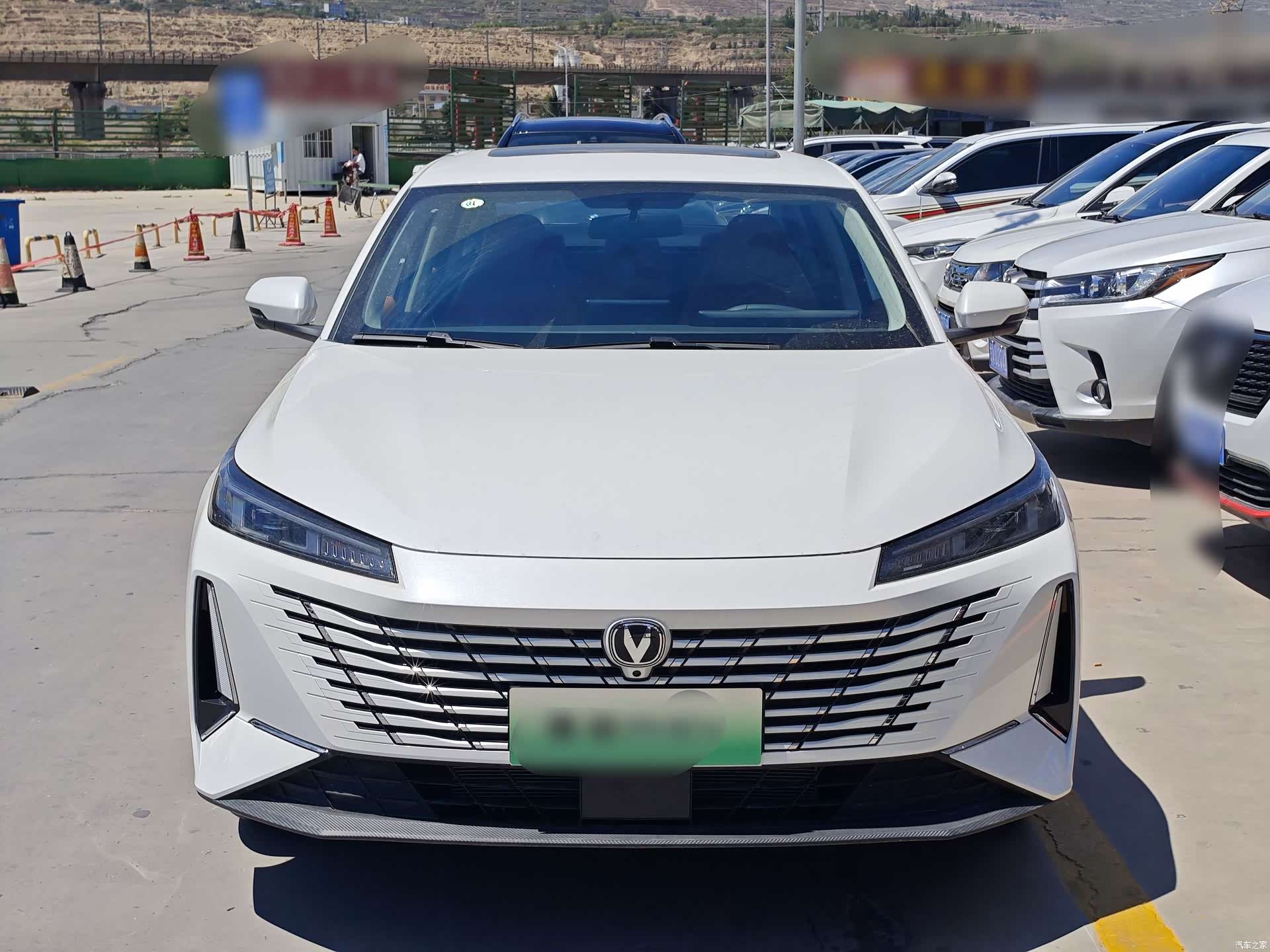 Changan Eado, 2026 2