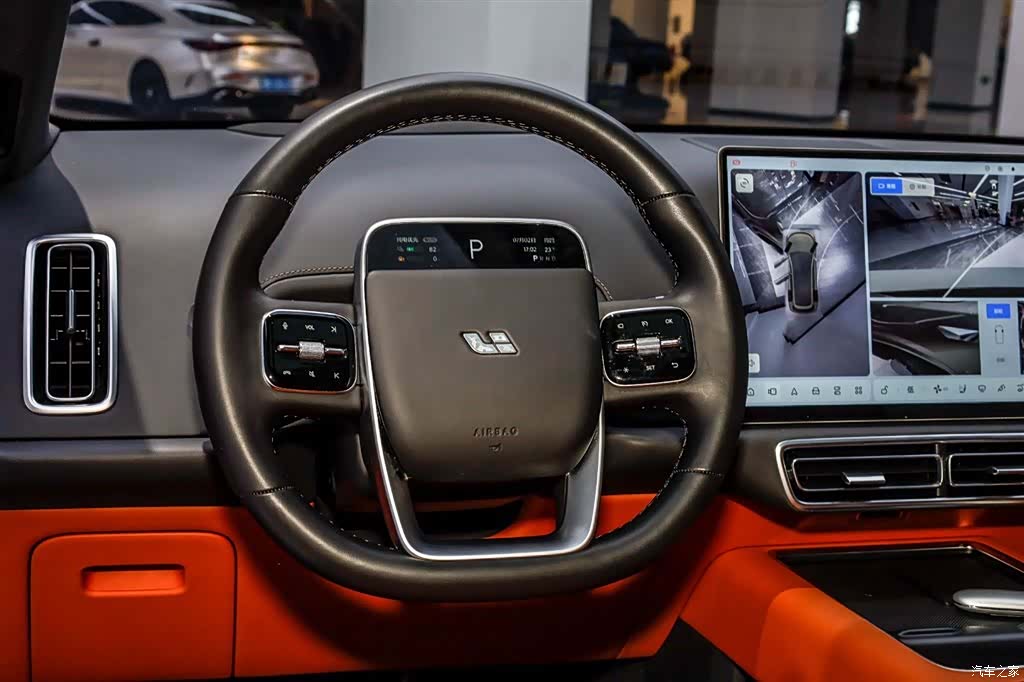 Li Auto L9, 2024 24