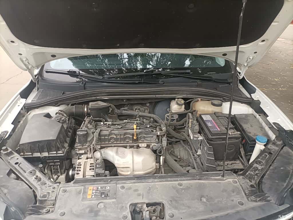 Roewe i5, 2021 20
