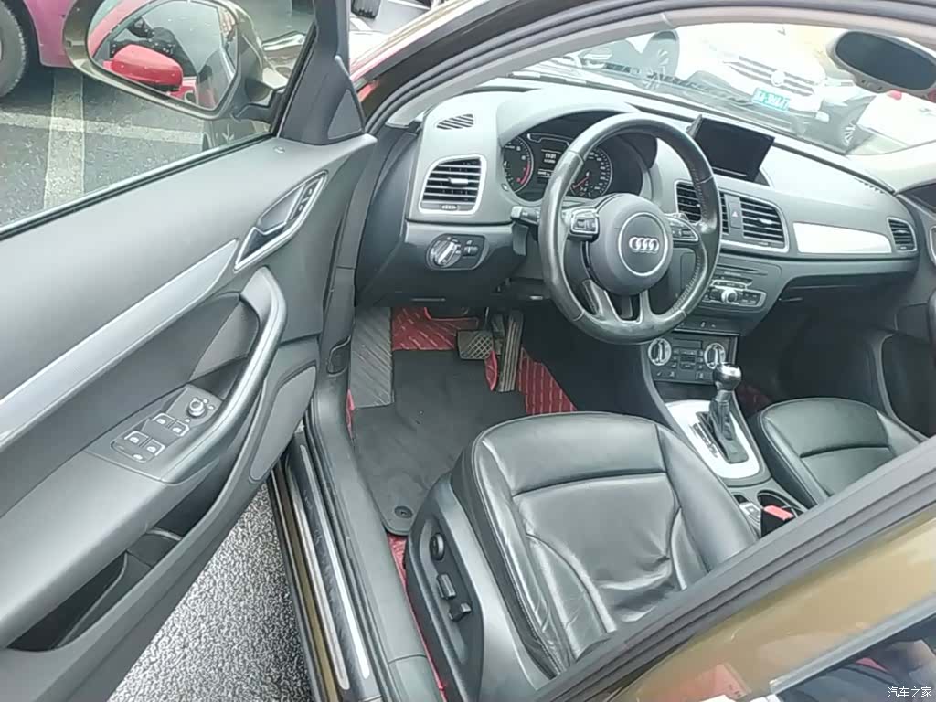 Audi Q3, 2015 16