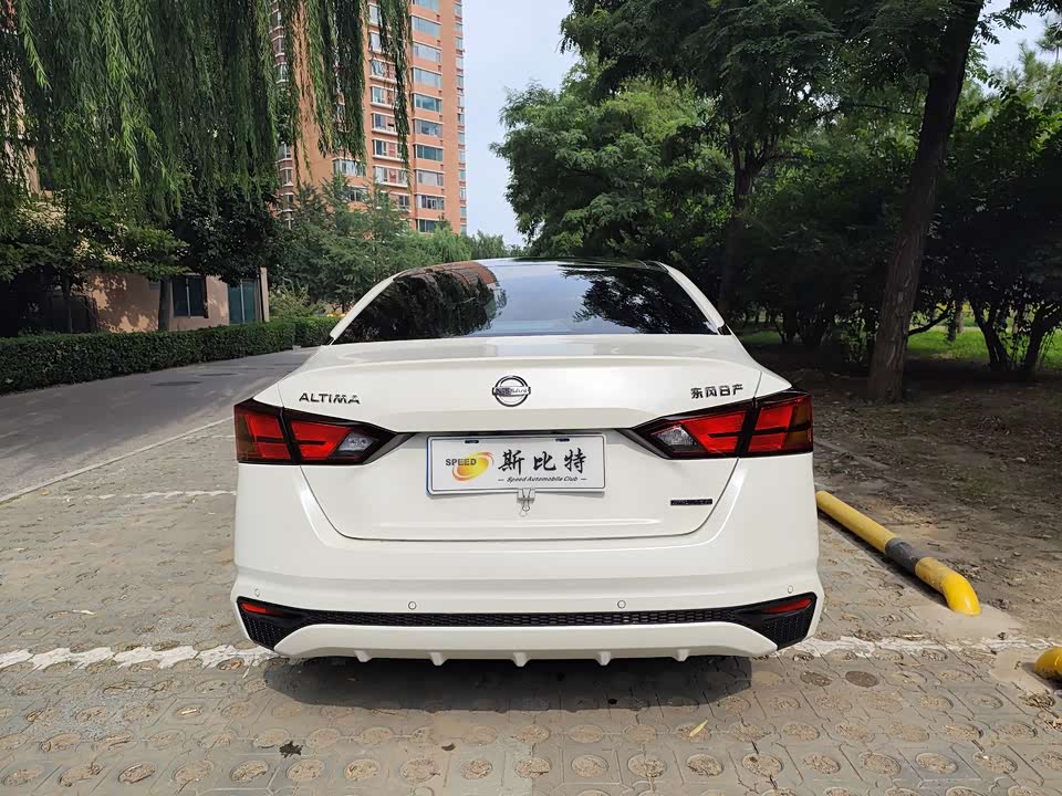 Nissan Teana Nissan Teana
