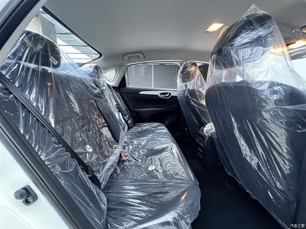 Nissan Sylphy, 2024 23