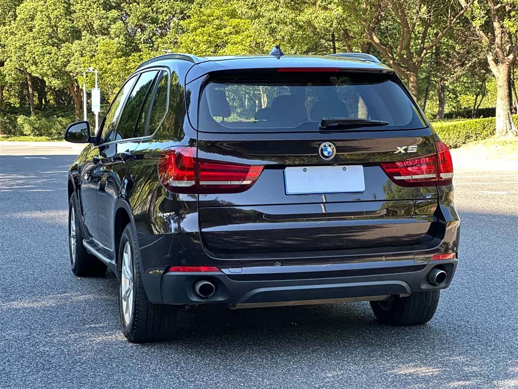 BMW X5, 2015 13
