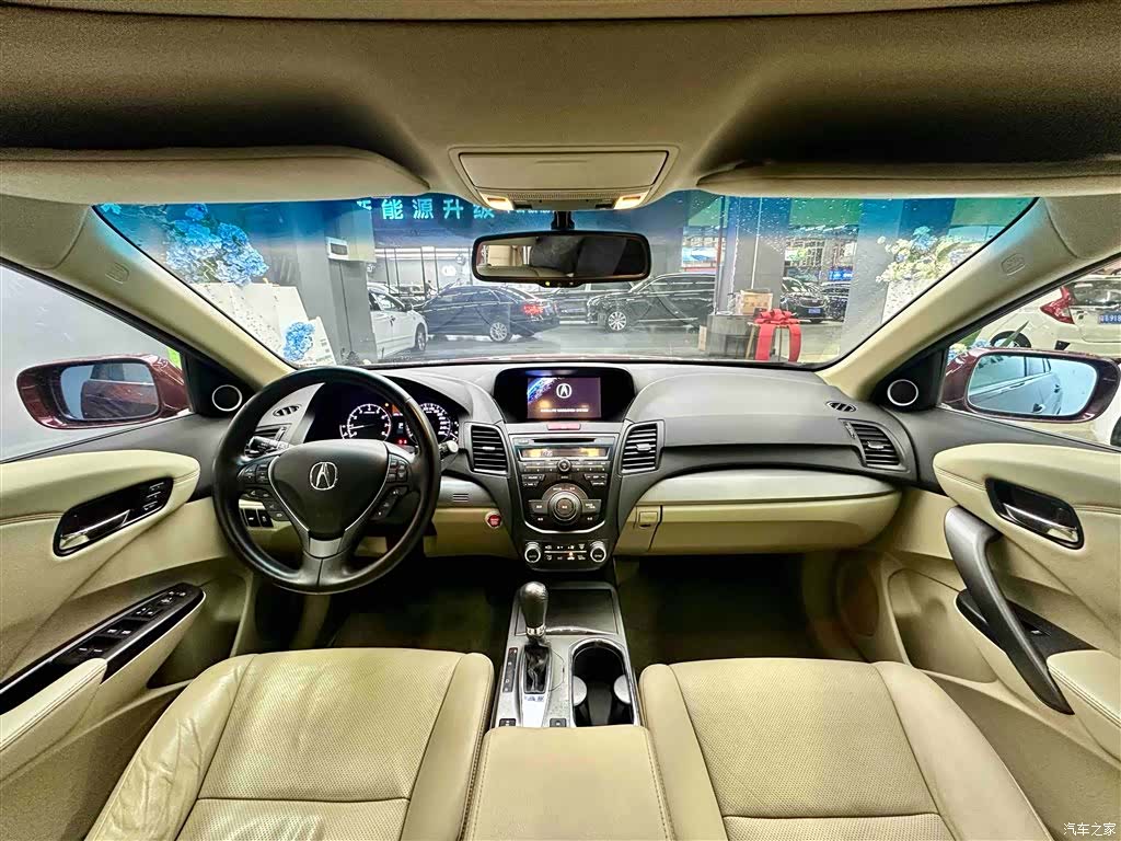 Acura RDX, 2014 8