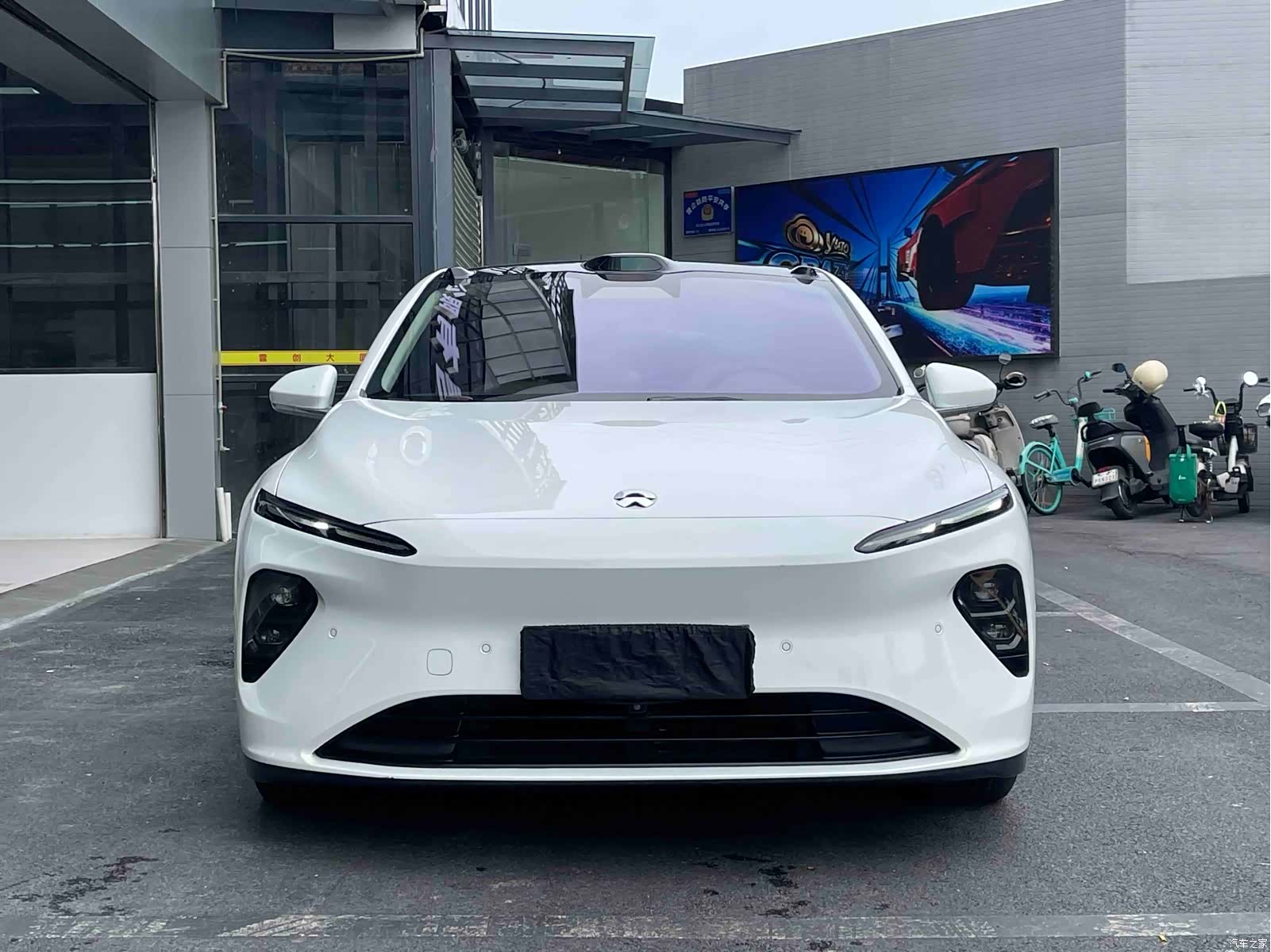 NIO ET7, 2022 3