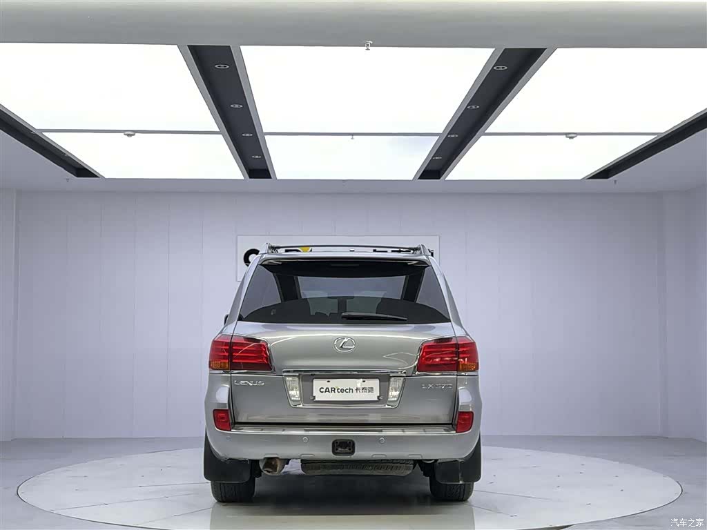 Lexus LX, 2008 все фото