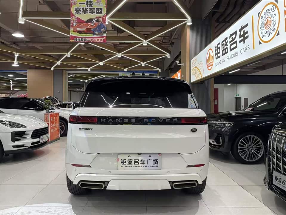 Land Rover Range Rover Sport Land Rover Range Rover Sport