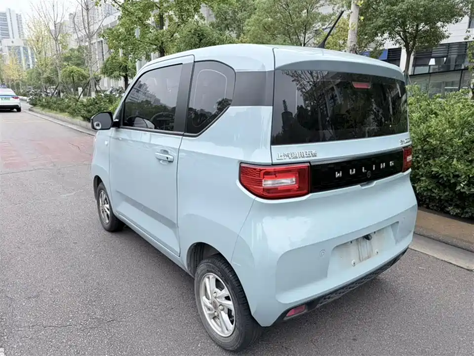 Wuling Hongguang MINIEV