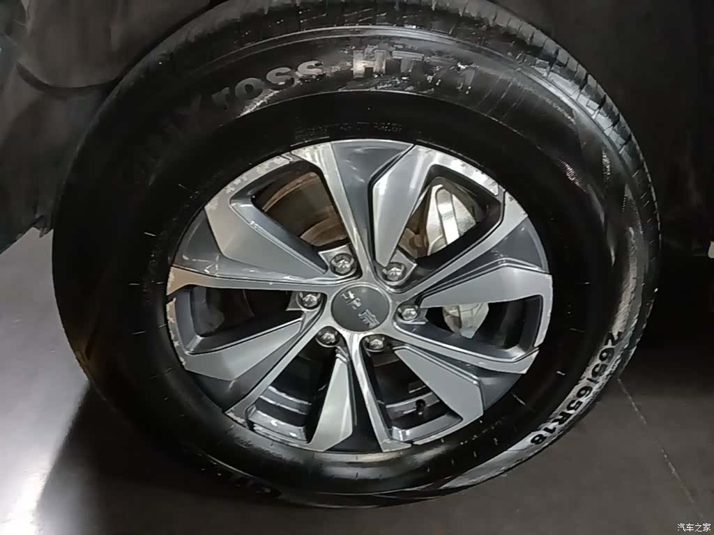 BAIC BJ40, 2024 23