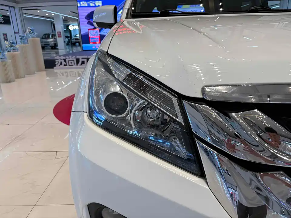 Isuzu mu-X Shepherd Ranger