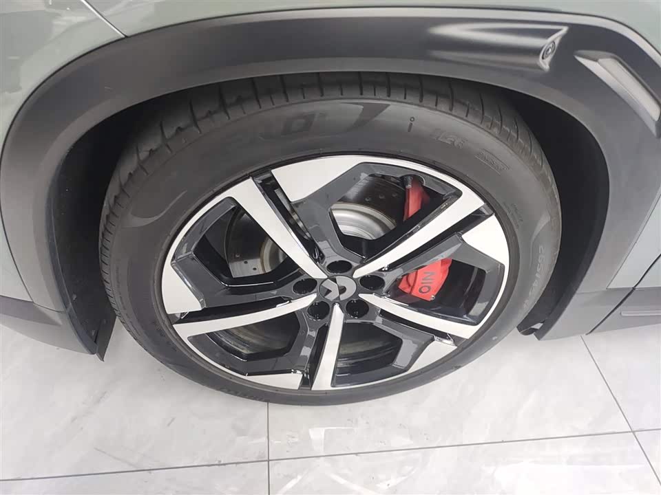 NIO ES7 NIO ES7