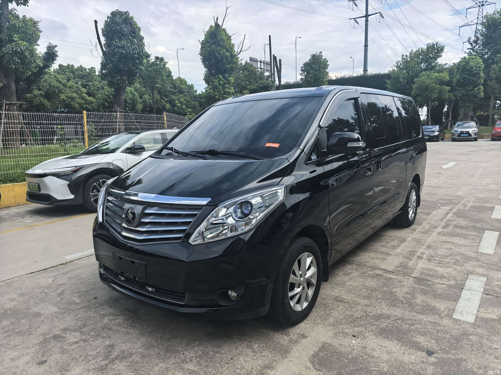 DongFeng 7, 2023 1