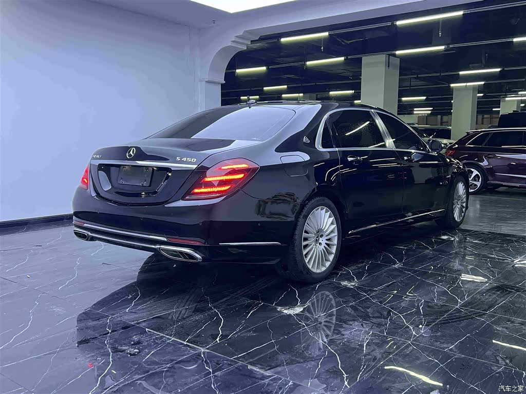 Maybach S-Class, 2017 28