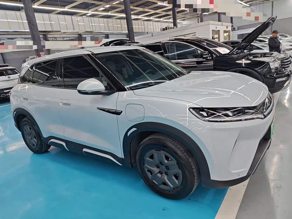 BYD Yuan UP BYD Yuan UP