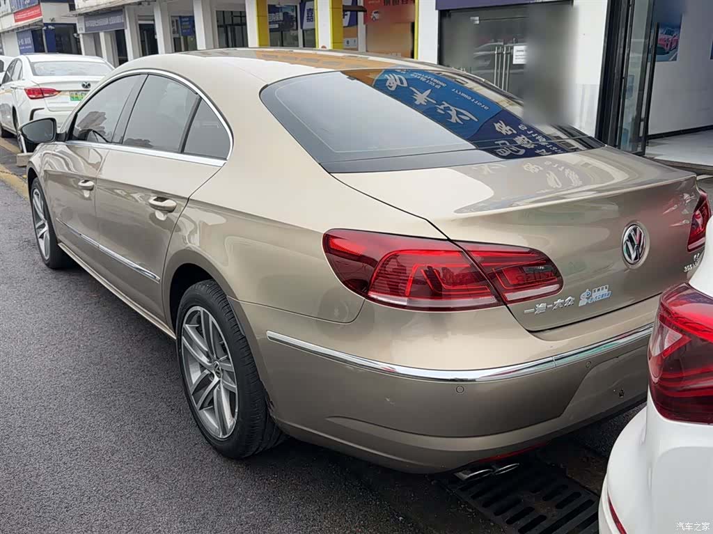 Volkswagen CC, 2016 13