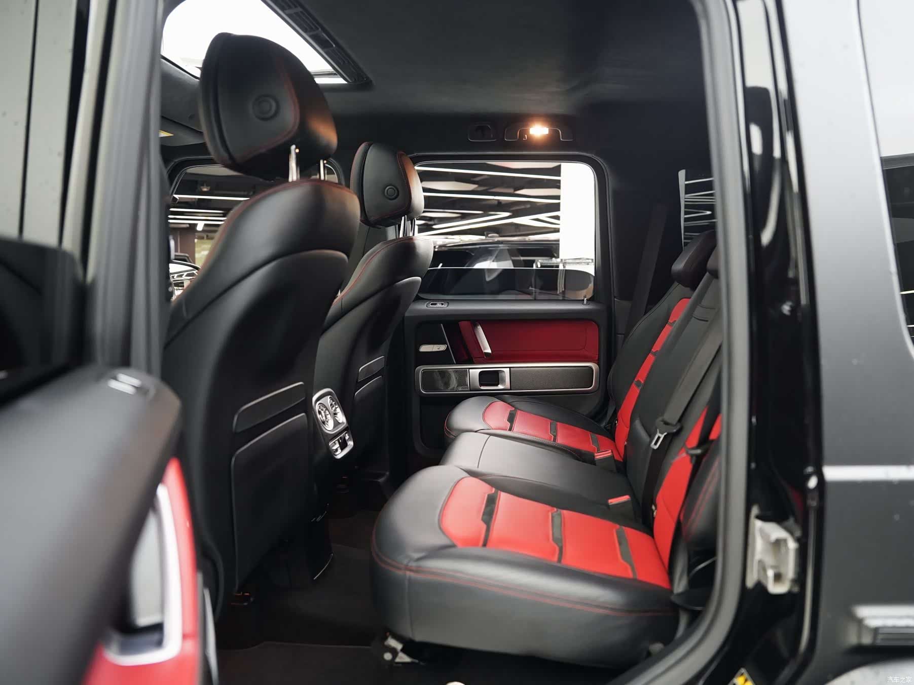 Mercedes-Benz G-Class, 2018 17