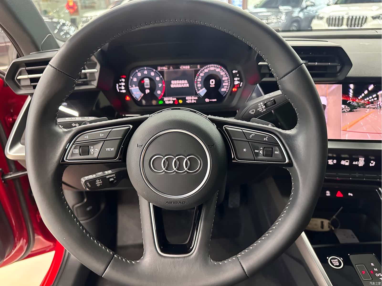 Audi A3, 2022 9
