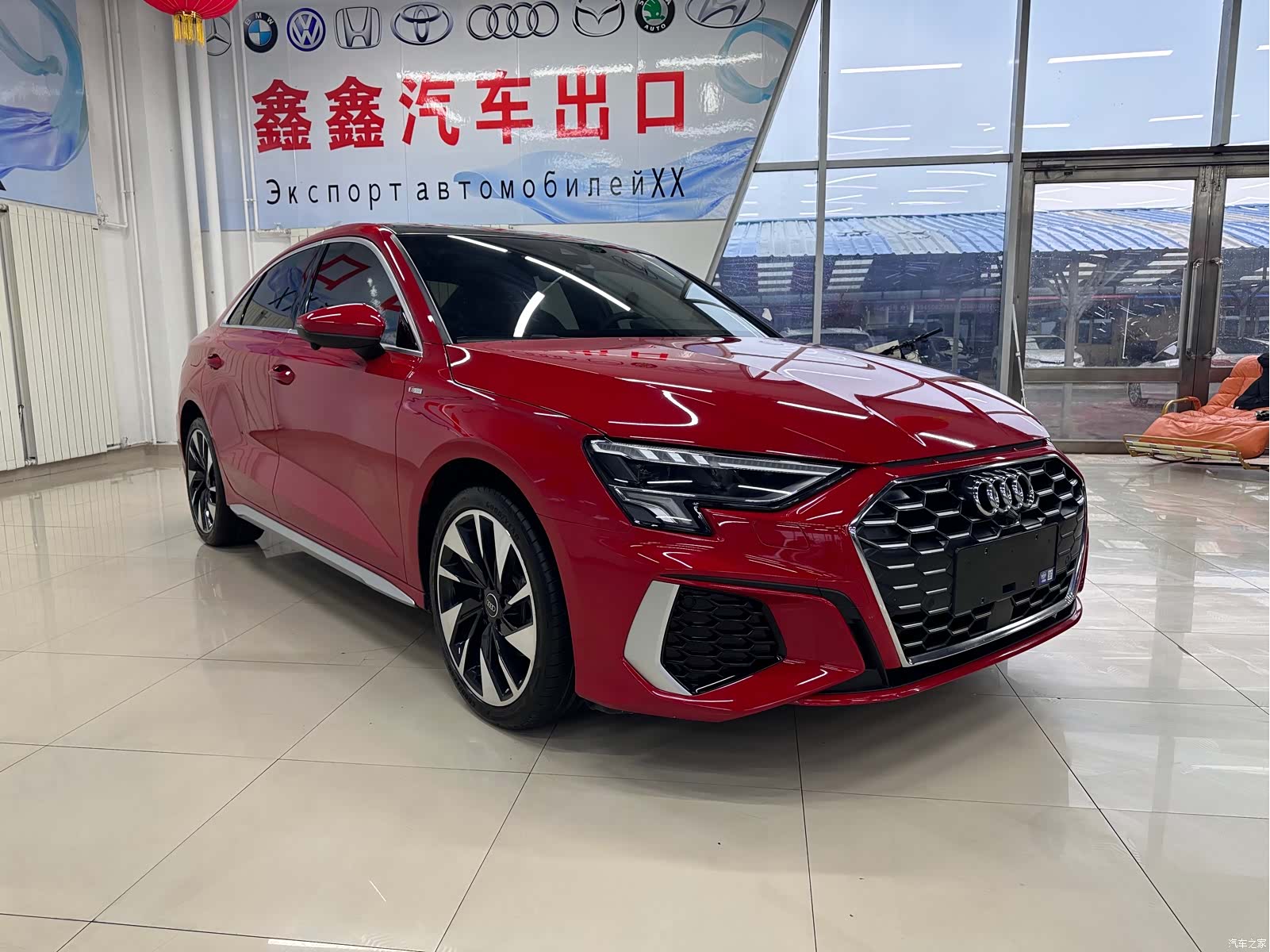 Audi A3, 2022 3