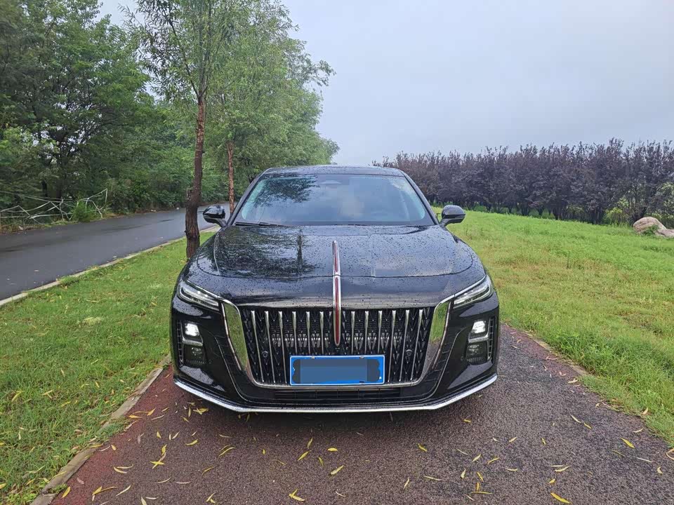 Hongqi H5 Hongqi H5