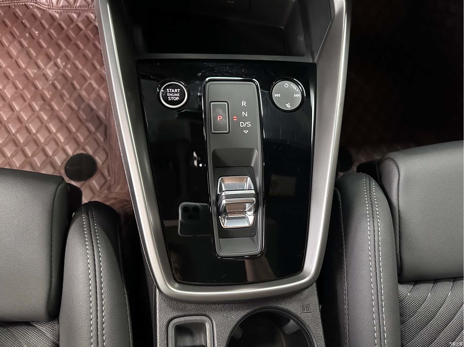 Audi A3, 2023 12