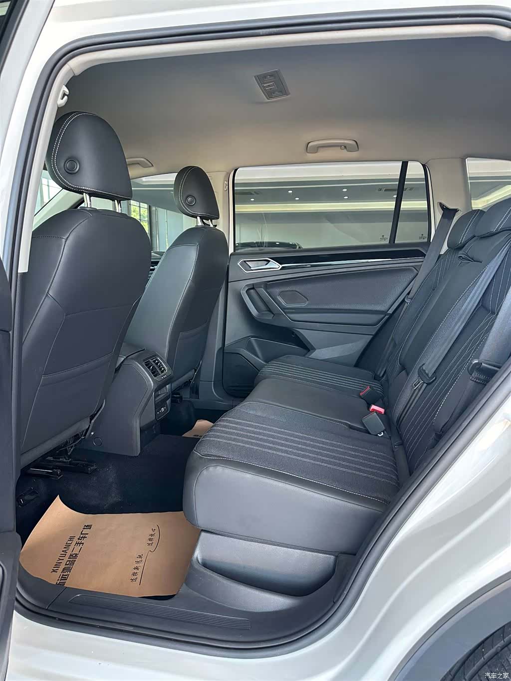 Volkswagen Tiguan L, 2022 11