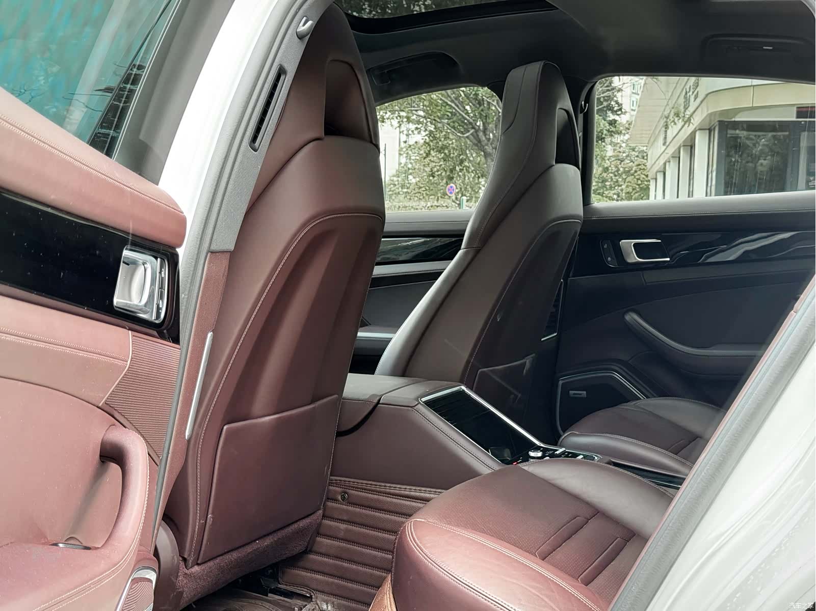 Porsche Panamera, 2022 6
