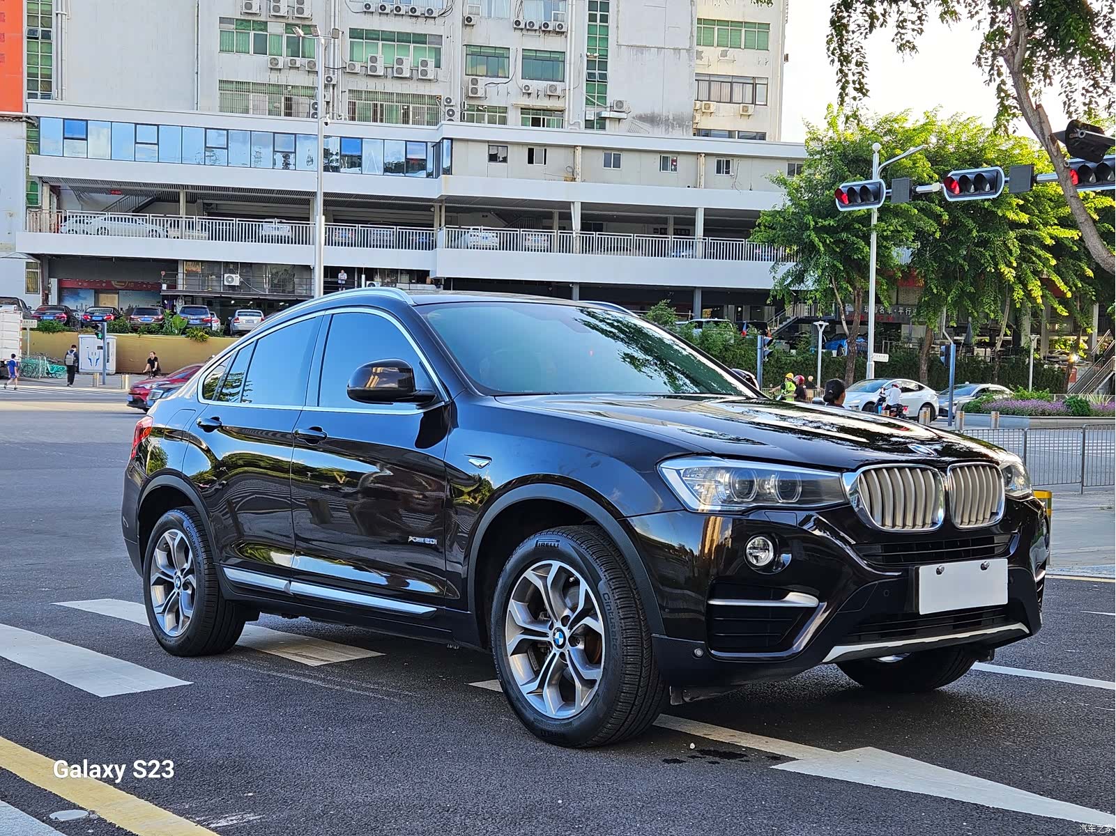 BMW X4, 2015 3