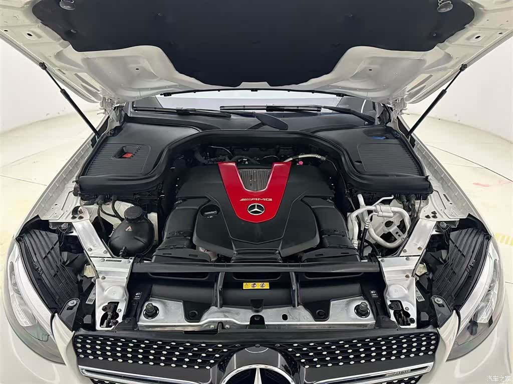 Mercedes-Benz GLC, 2018 9