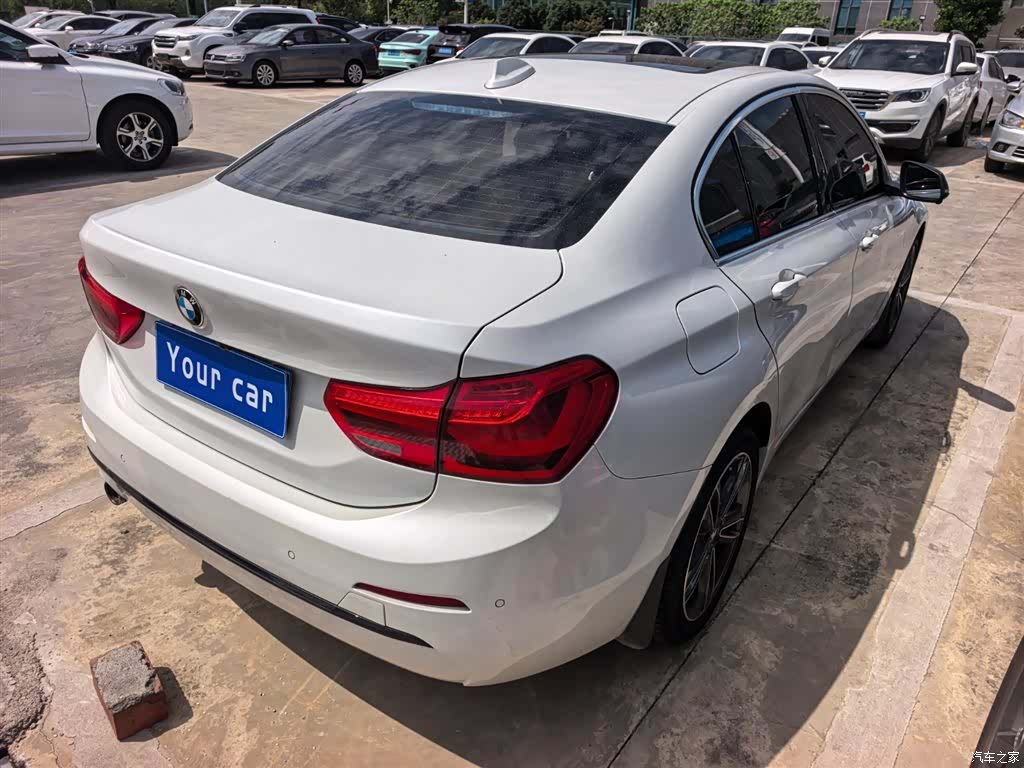 BMW 1 Series, 2018 6