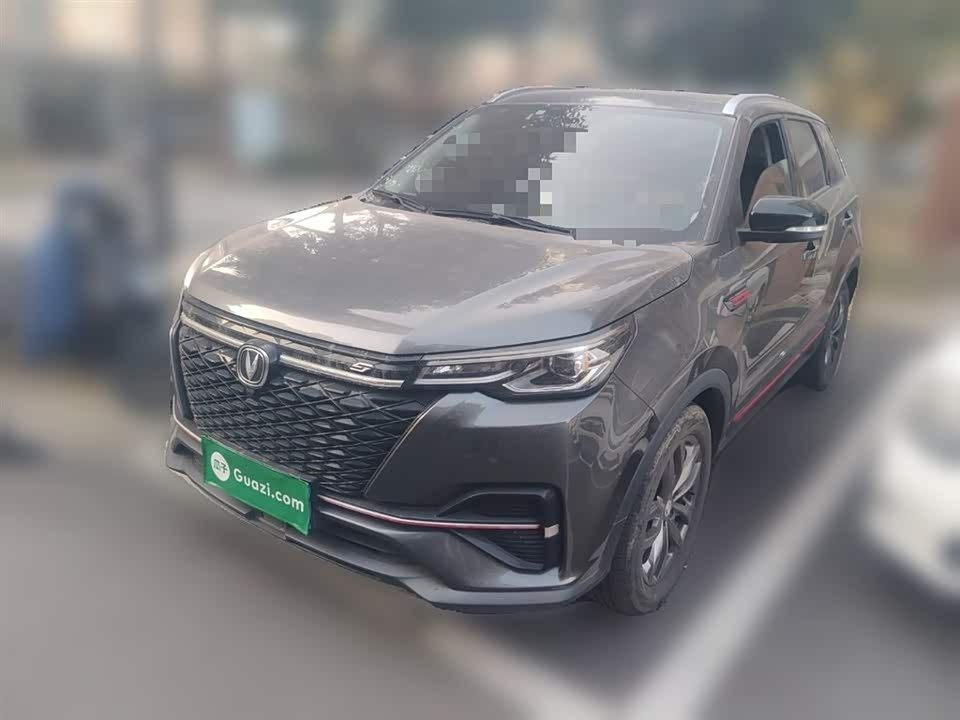 Changan CS55PLUS