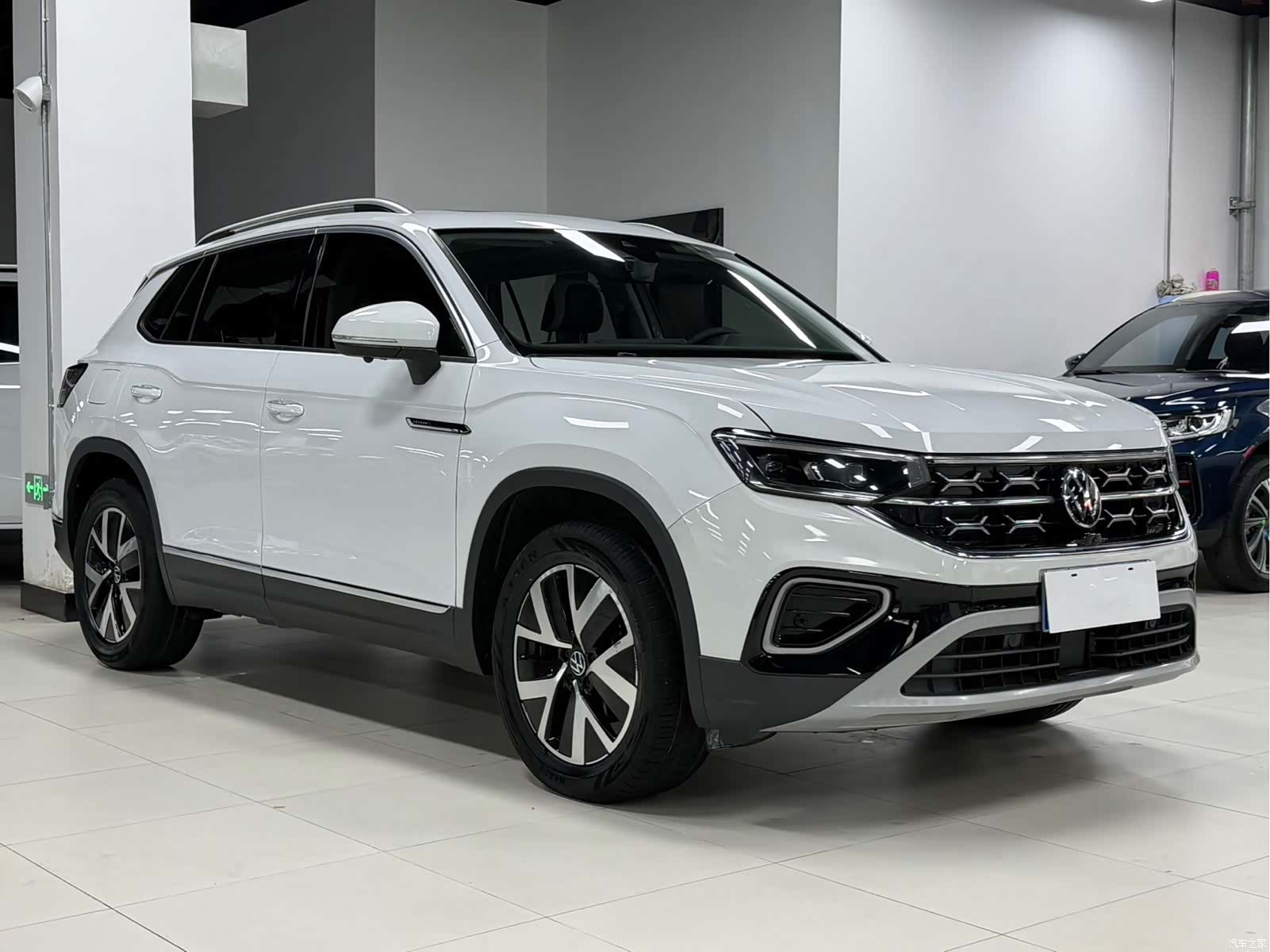 Volkswagen Tayron, 2022 3
